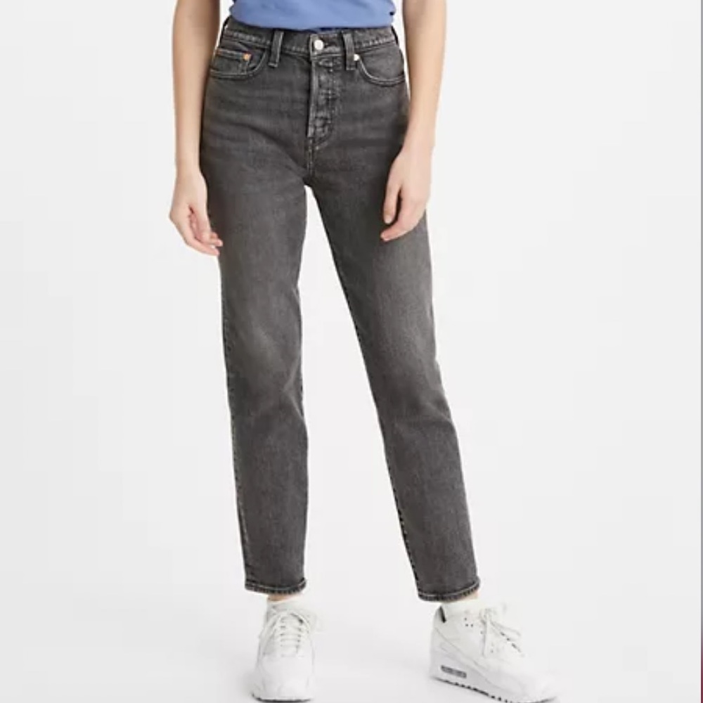 Levi’s Wedgie Jeans